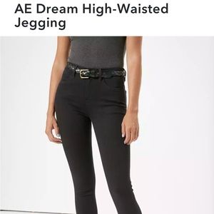 AE Hi-Rise Jegging the dream Jean short
